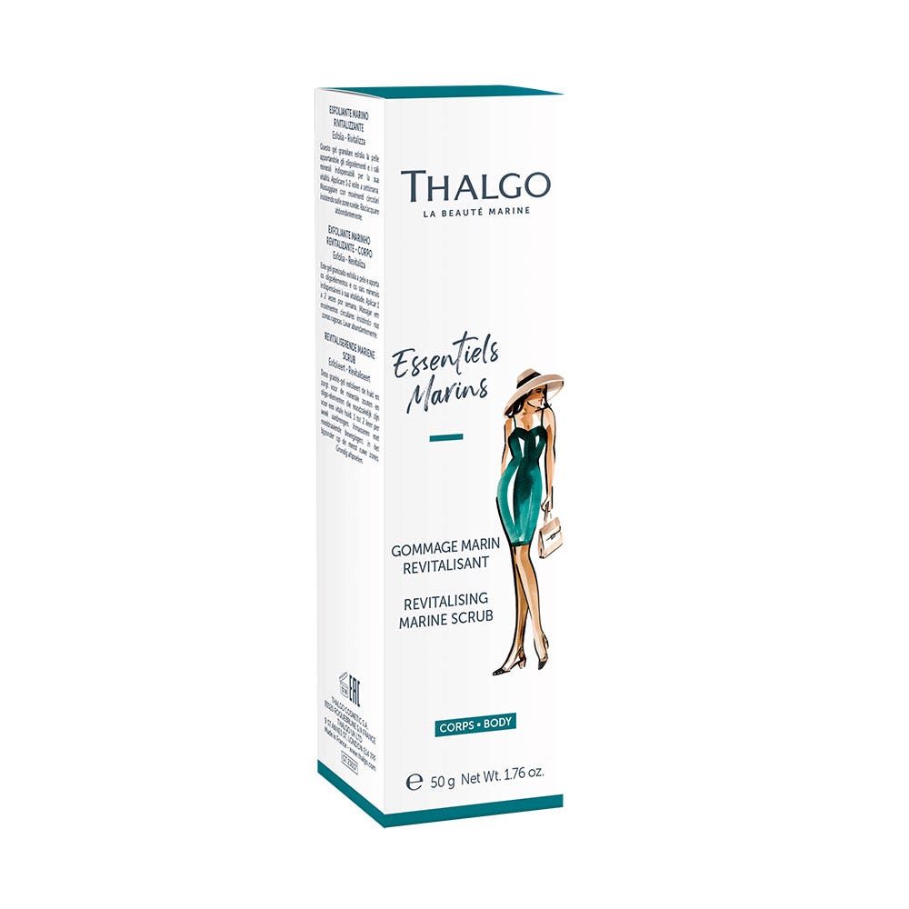 Thalgo Les Essentiels Marins Gommage Revitalisant 50g