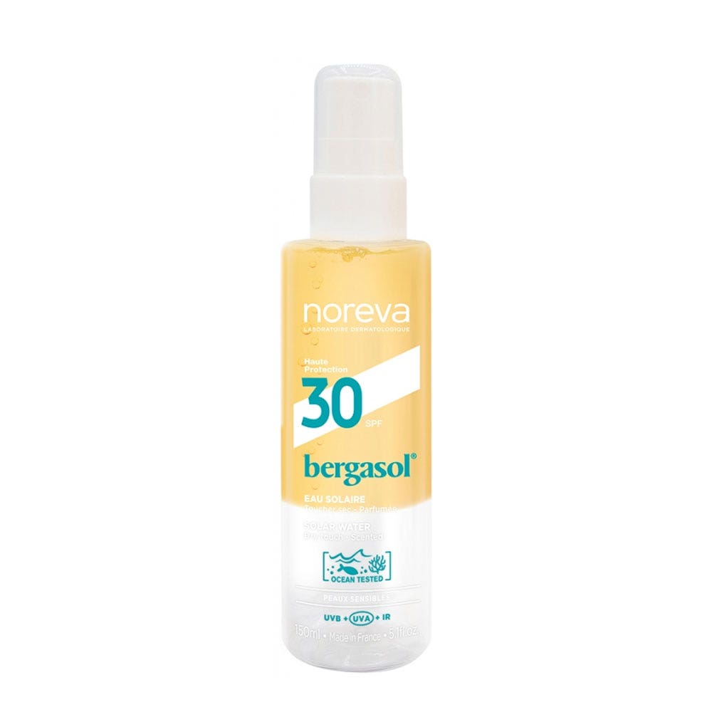 Noreva Bergasol Eau solaire SPF30 150ml
