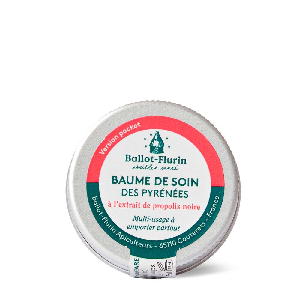 Ballot-Flurin Baume De Soin Des Pyrénées Pocket 10ml