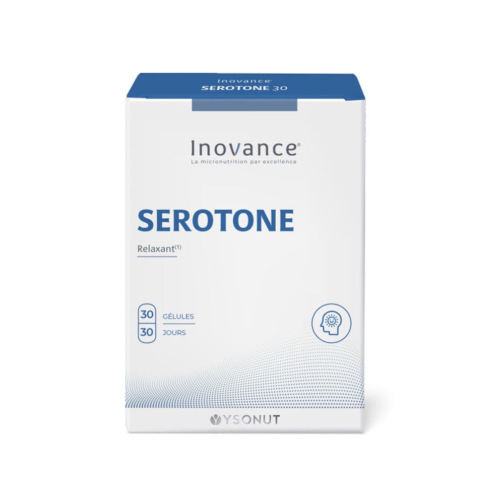 Inovance Serotone 30 Gélules