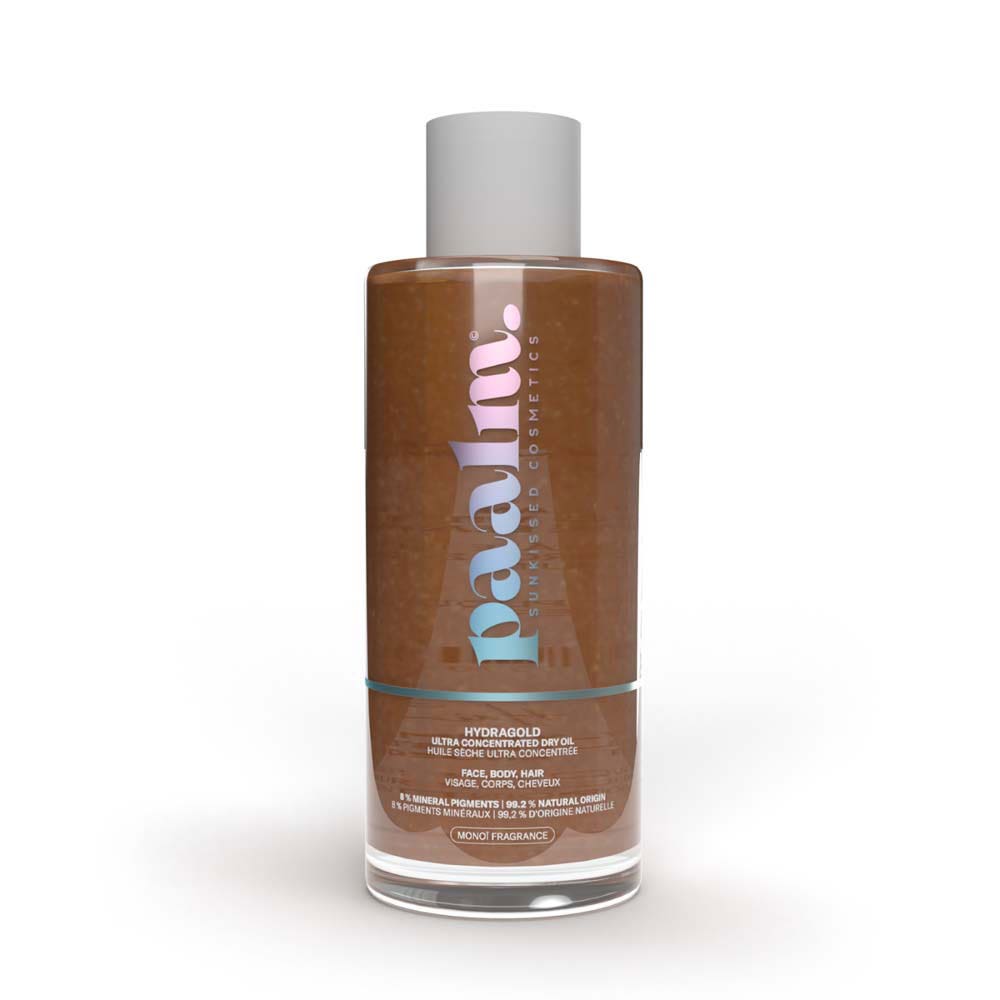 Paalm Cosmetics Huile Sèche Hydragold 100ml