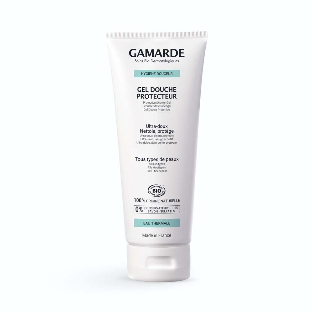Gamarde Gel Douche Protecteur Corps Bio 200ml