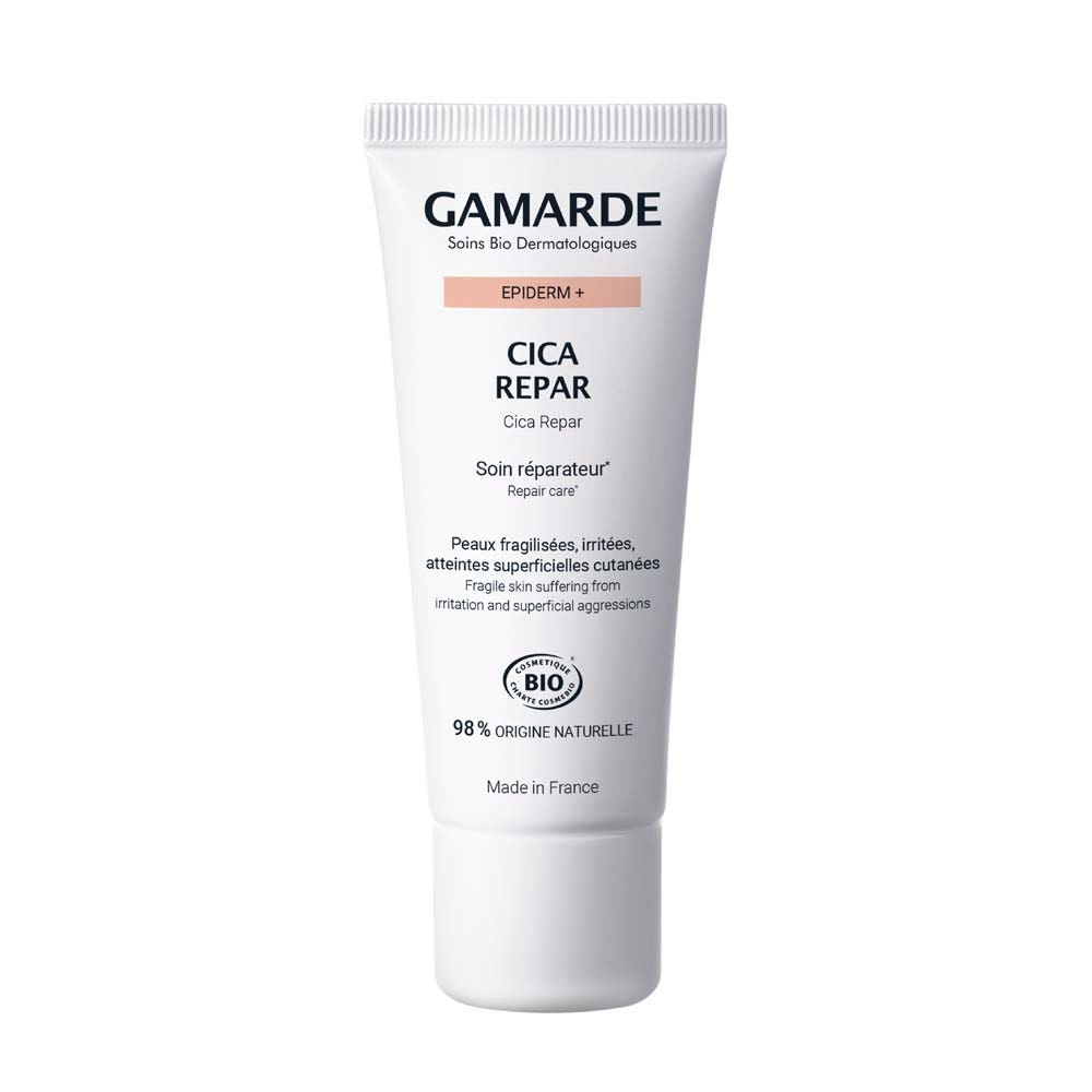 Gamarde Epiderm+ Cica Repar Soin Réparateur Bio 40ml