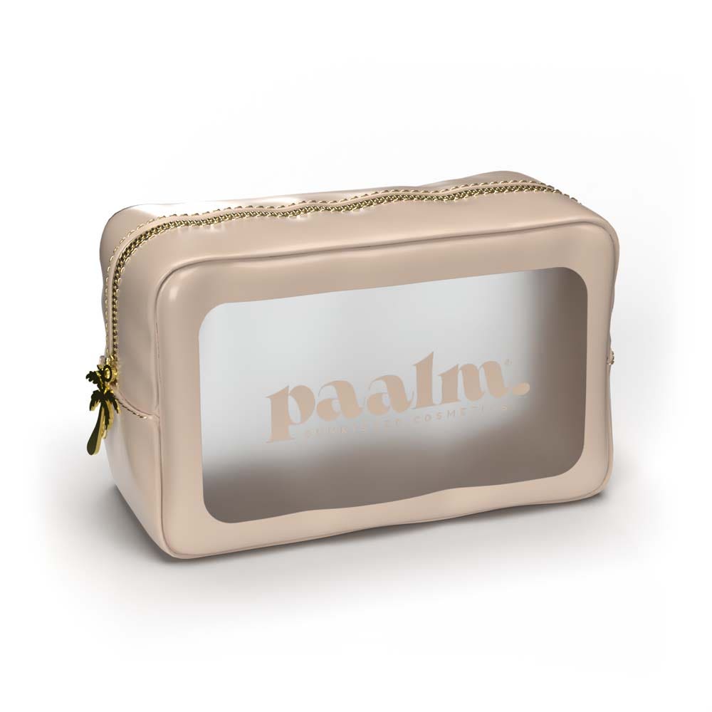 Paalm Cosmetics Trousse de voyage