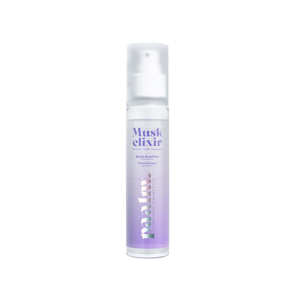 Paalm Cosmetics Brume Musk Elixir 100ml