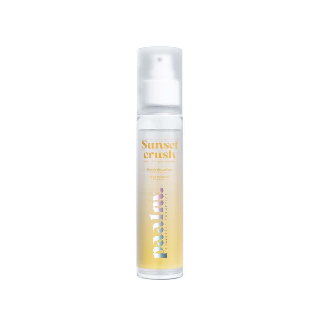 Paalm Cosmetics Brume Sunset Crush 100ml