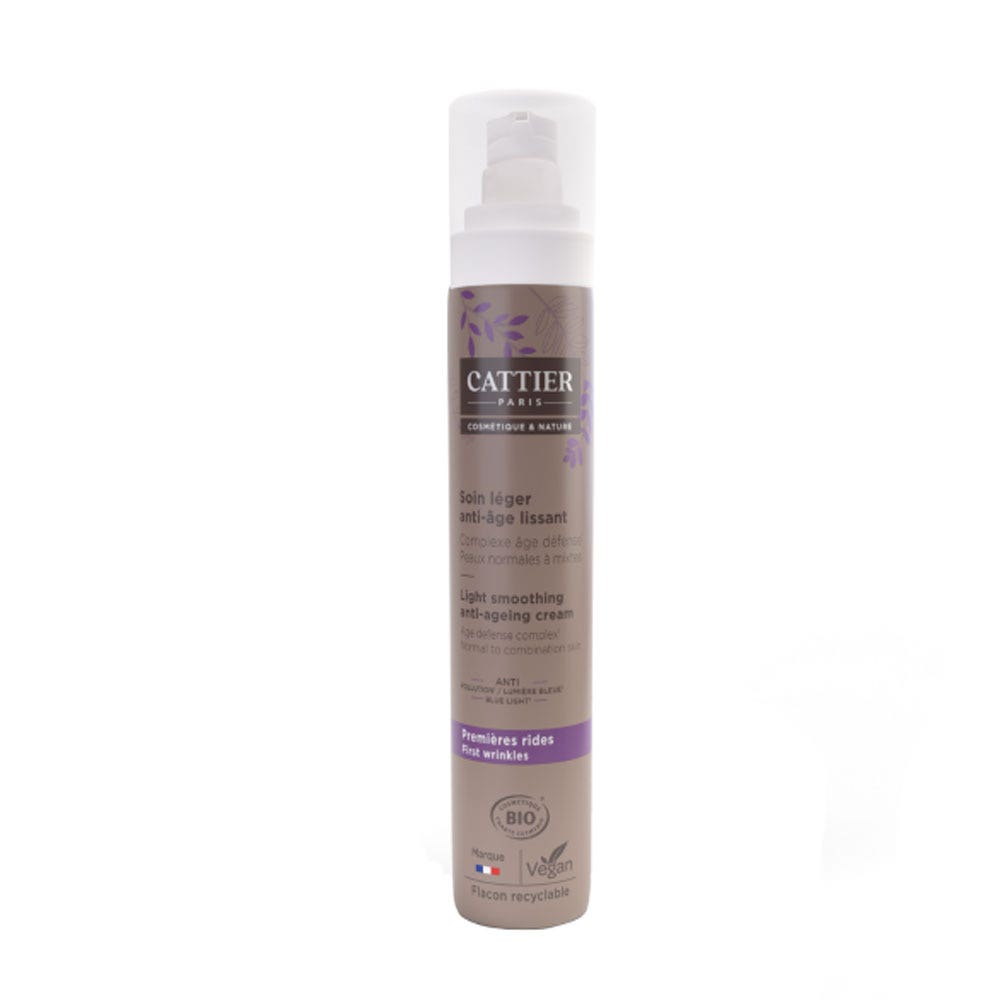 Cattier Anti-Age Soin Léger Lissant 50ml