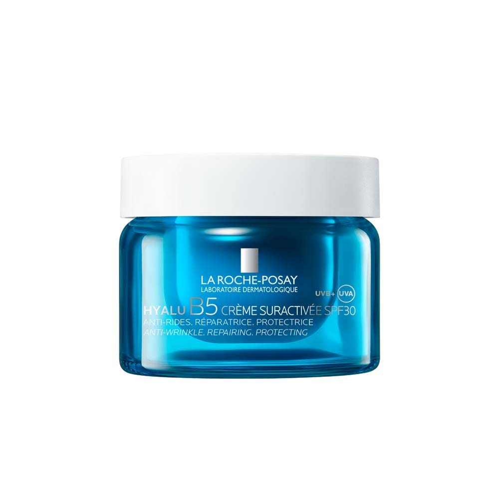 La Roche-Posay Hyalu B5 Crème Suractivée Visage SPF30 anti-rides Tous Types de Peaux 50ml