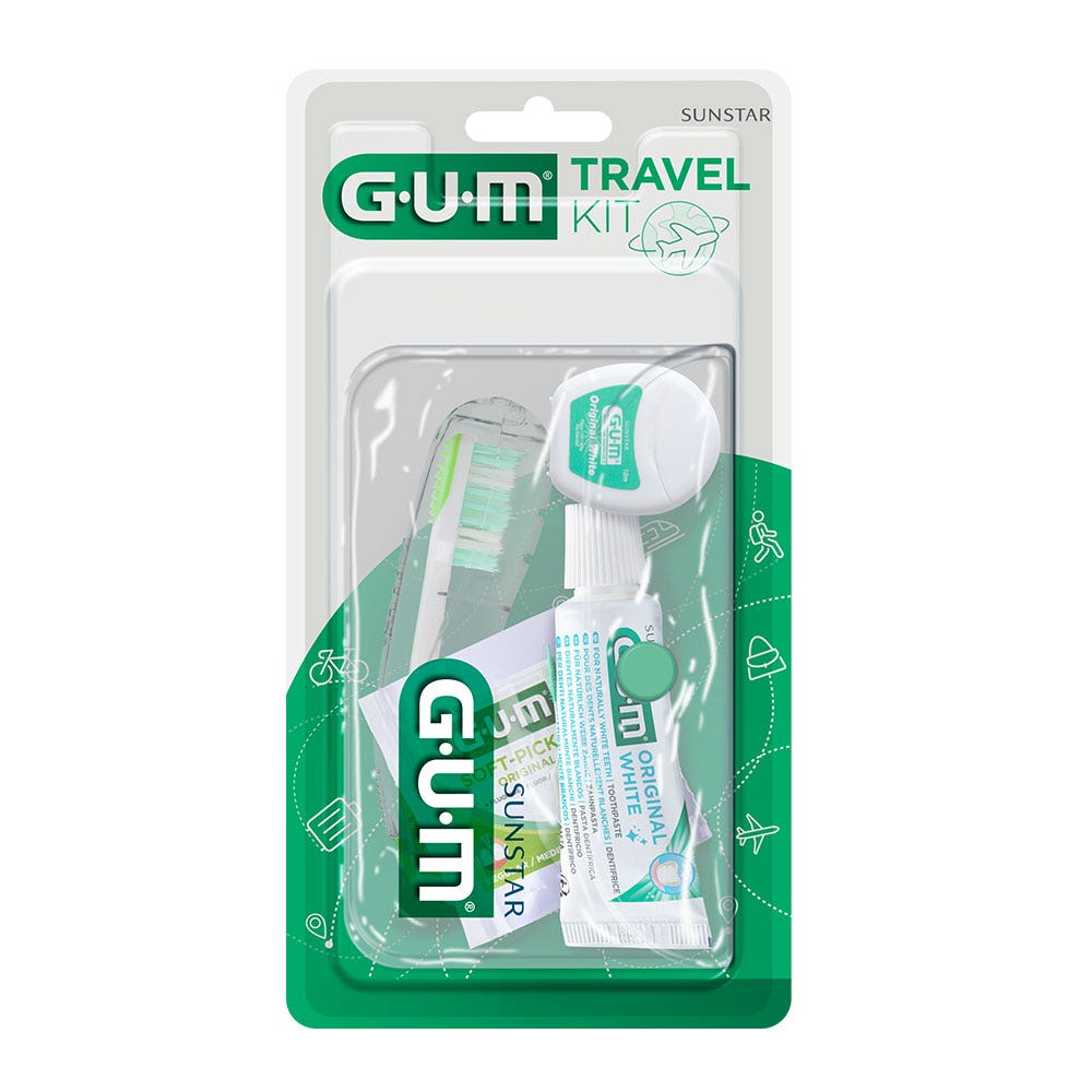 GUM TRAVEL KIT SOUPLE