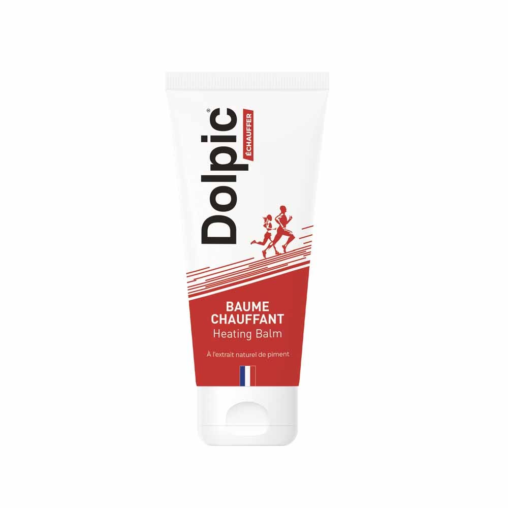Dolpic Dolpic Baume Chauffant 100ml