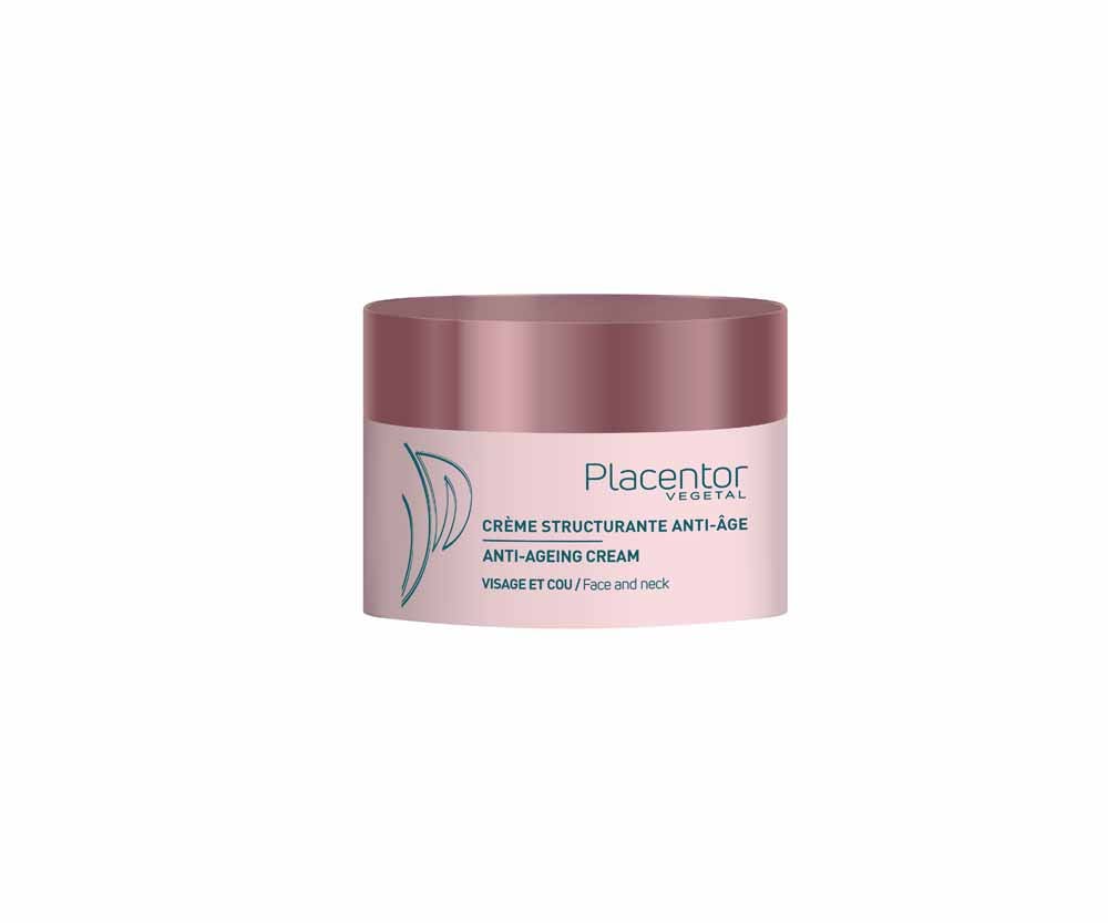 Placentor Végétal Creme Structurante Collagene Marin Visage/cou 50ml