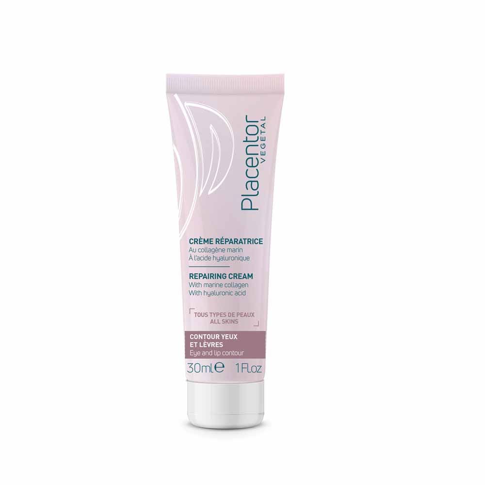 Placentor Végétal CREME REPARATRICE CONTOUR YEUX LEVRES 30ml