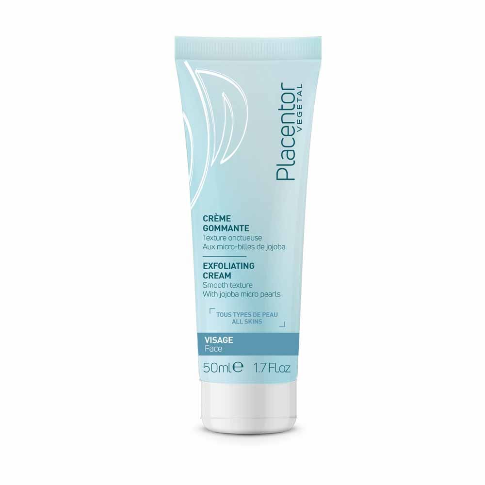 Placentor Végétal Creme Gommante Exfoliante Visage 50ml