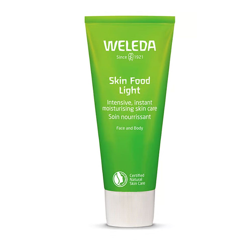 Weleda Skin Food Soin Nourrissant Texture Legere 75ml