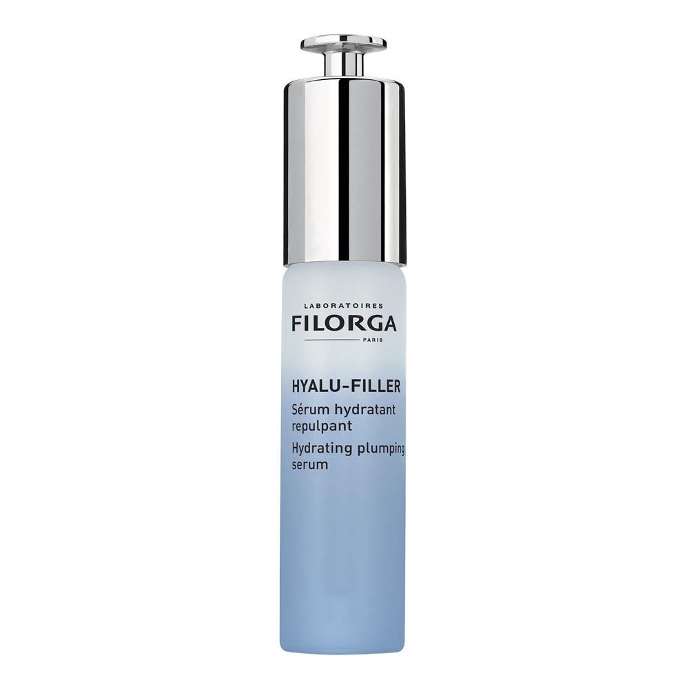 Sérum hydratant repulpant à l'acide hyaluronique anti âge 30ml Hydra-Hyal Peaux matures Filorga