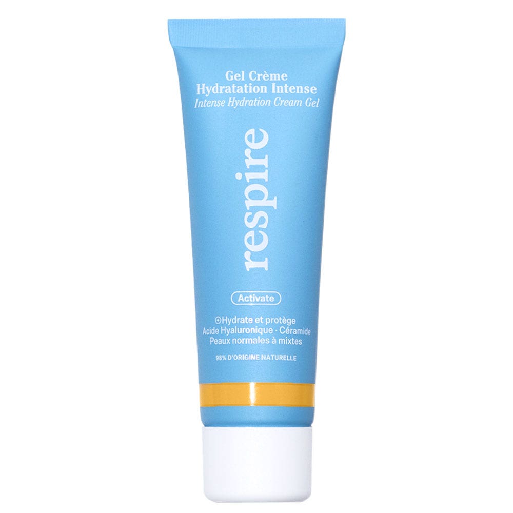Respire Gel-crème Hydratation Intense 50ml