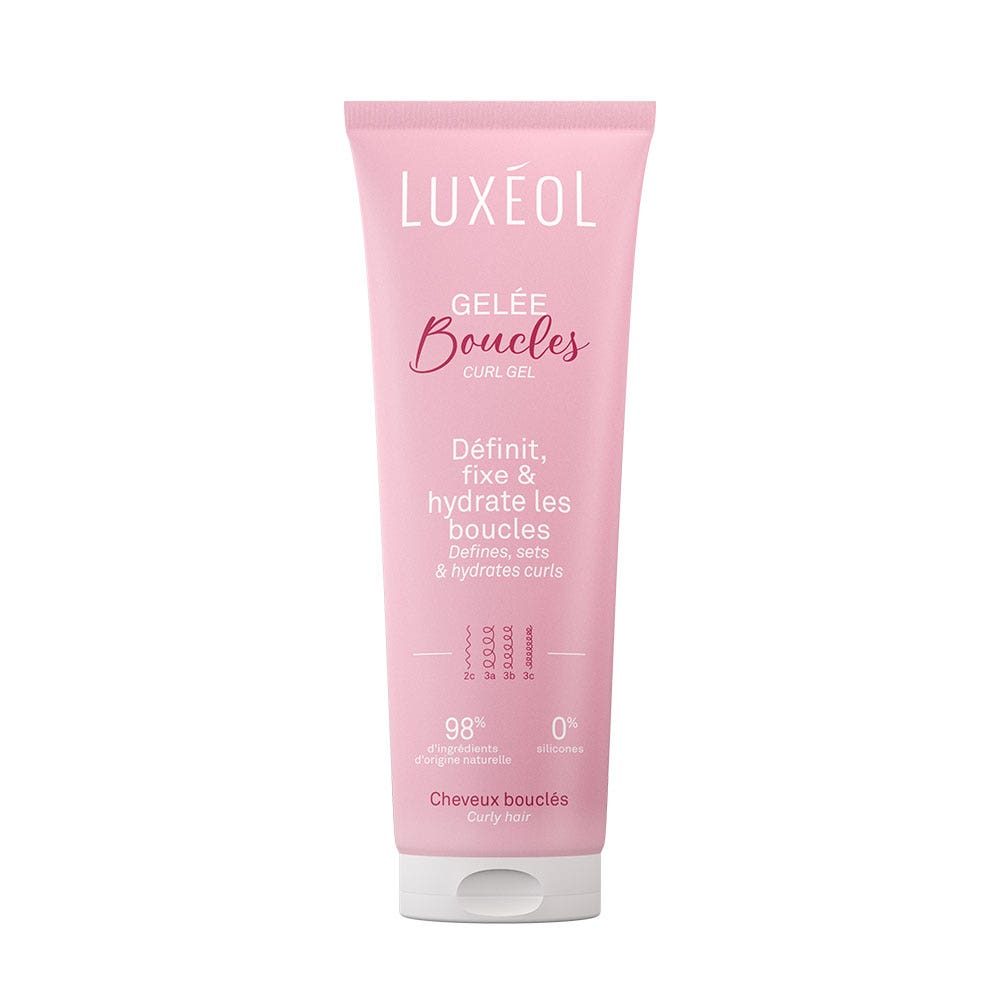 Luxeol Gelée Boucles 250ml