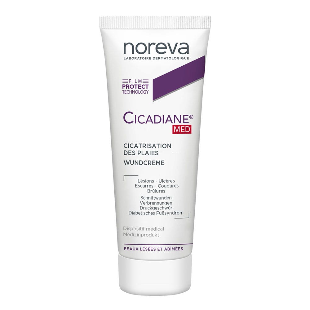 Noreva Cicadiane MED Cicatrisation des plaies 30ml