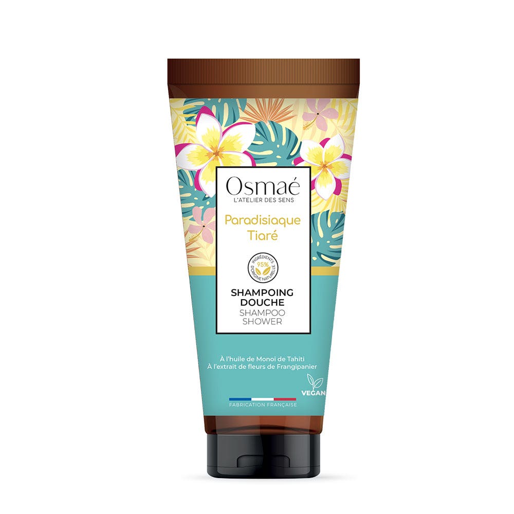 Osmae Shampooing Douche 100ml