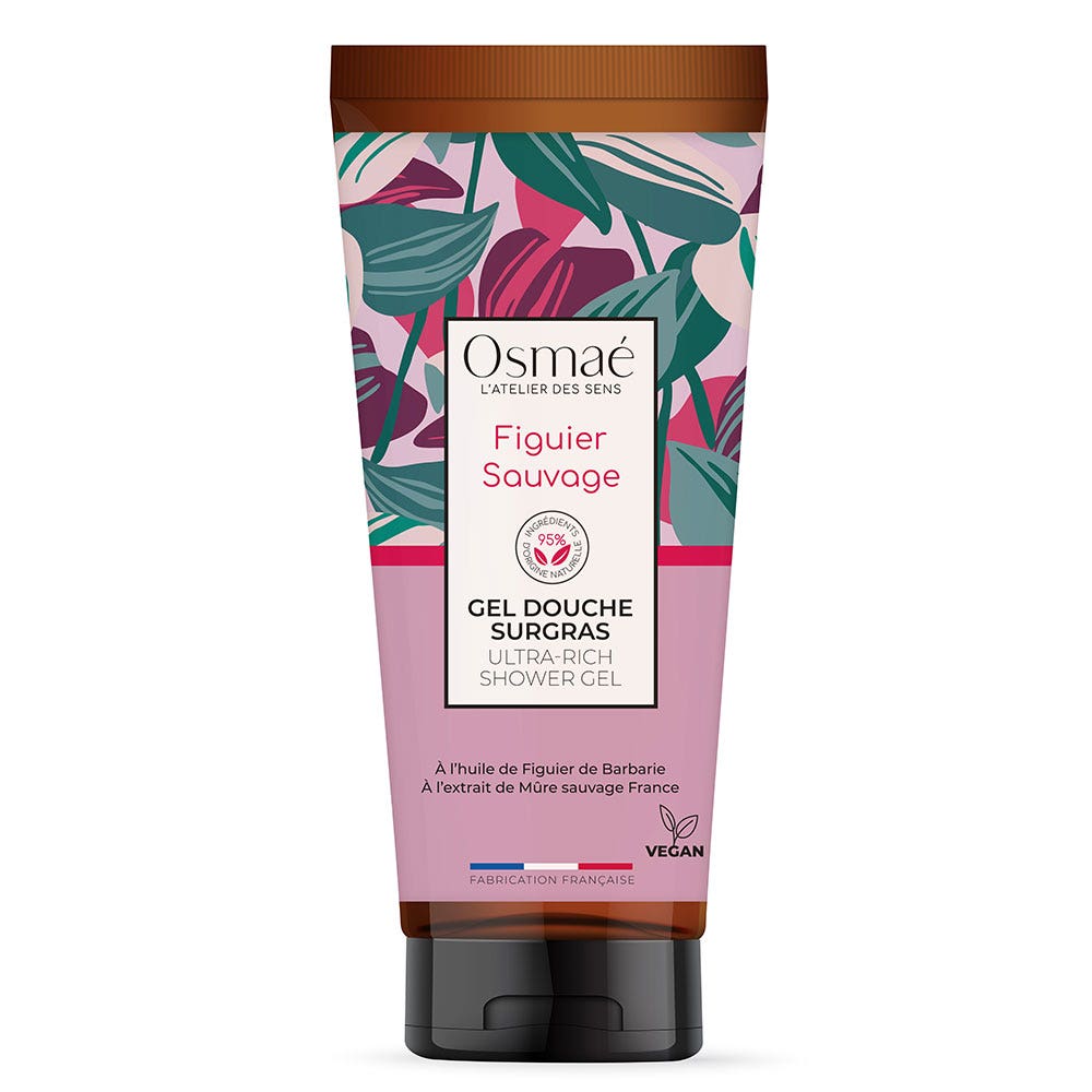 Osmae Gel Douche Surgras 200ml