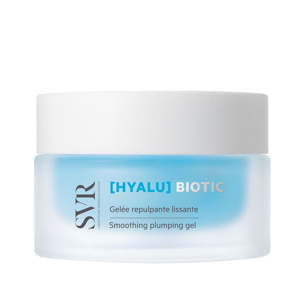 Svr Biotic [HYALU] Gelée Repulpante Lissante Peaux Deshydatees 50ml