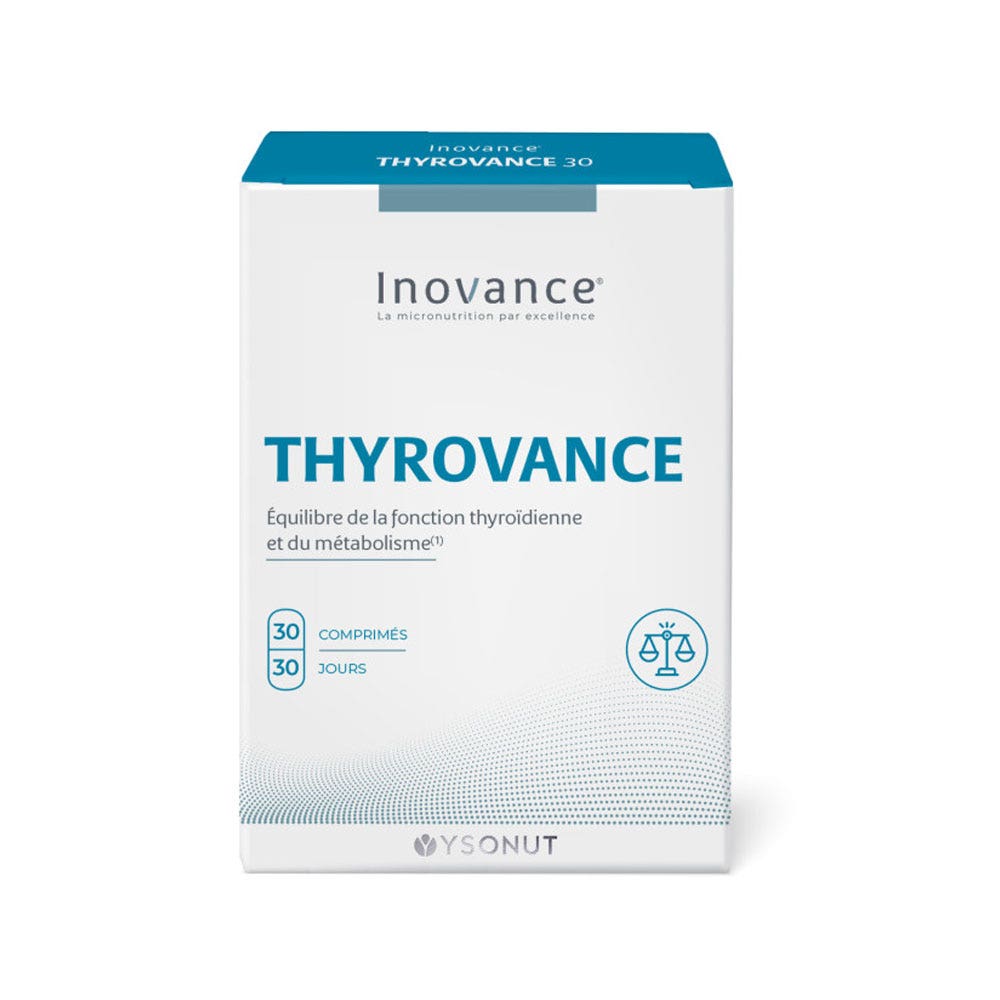 Inovance Thyrovance 30 Capsules