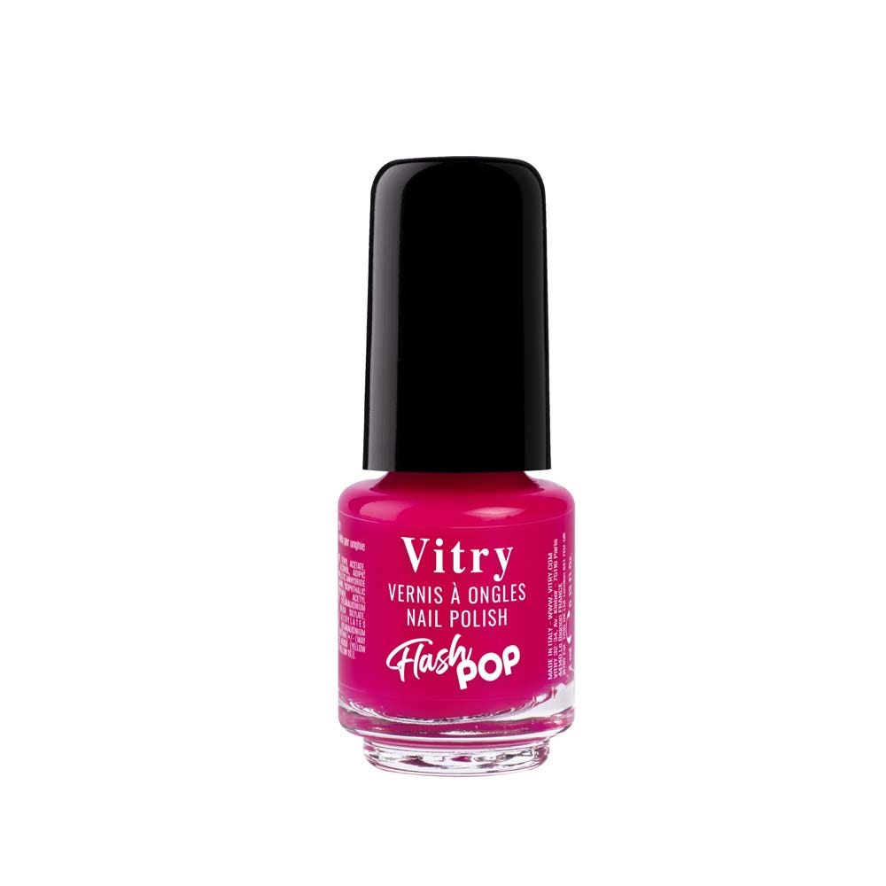 Vitry Vernis À Ongles Flash Pop 4ml