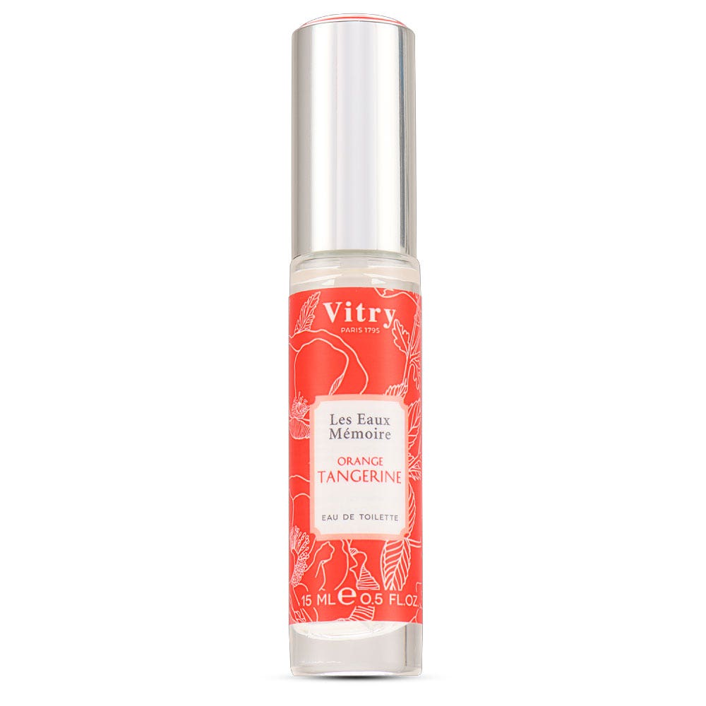 Vitry Les Eaux Mémoire Eau De Toilette 15ml
