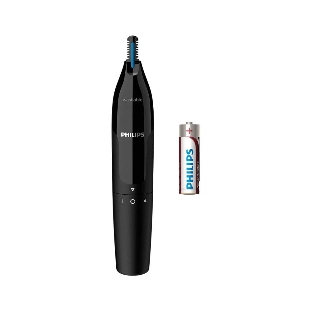 Philips Tondeuse Nez-oreilles Confortable Nostrimmer Series 1000 Nt1650/16