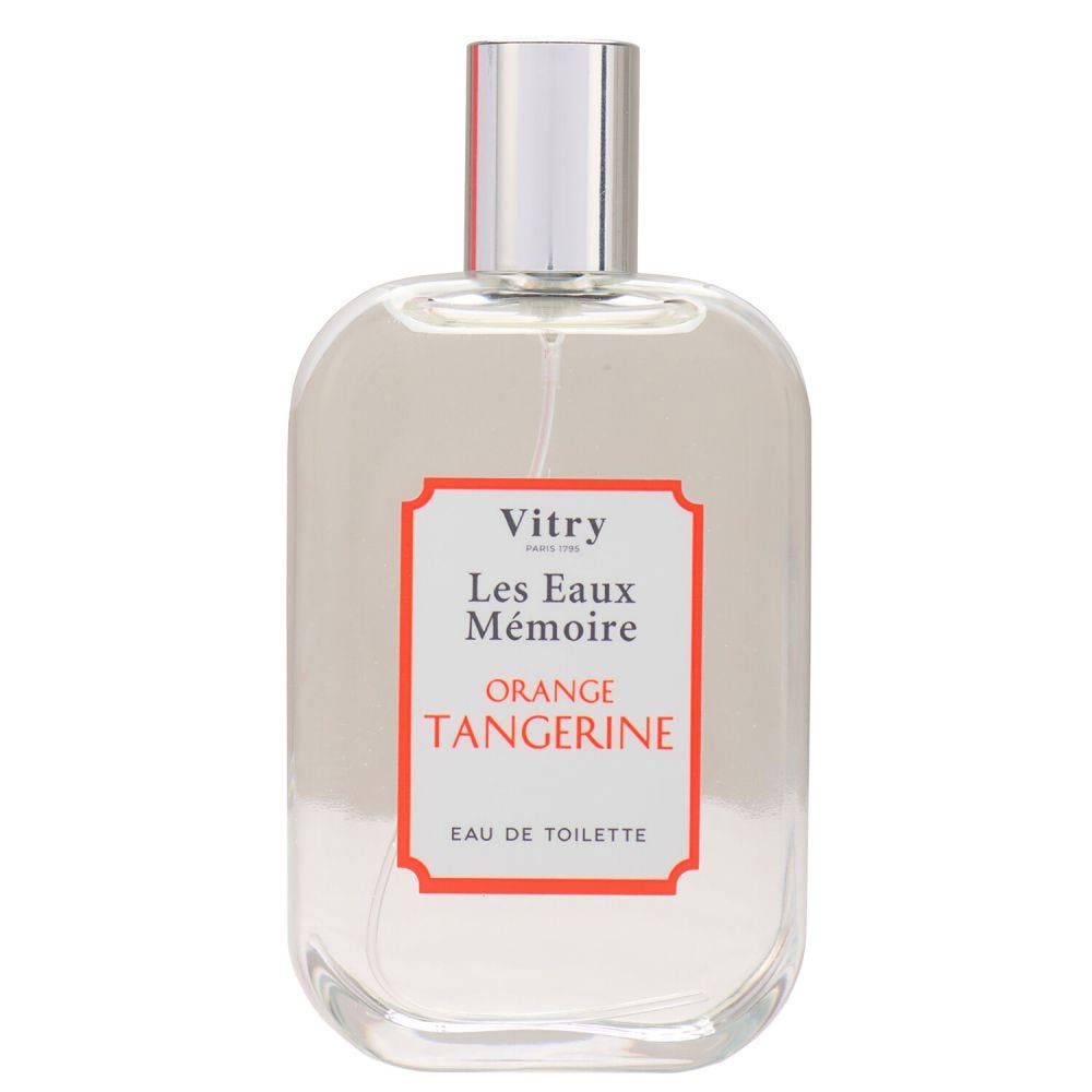 Vitry Les Eaux Mémoire Eau De Toilette 100ml