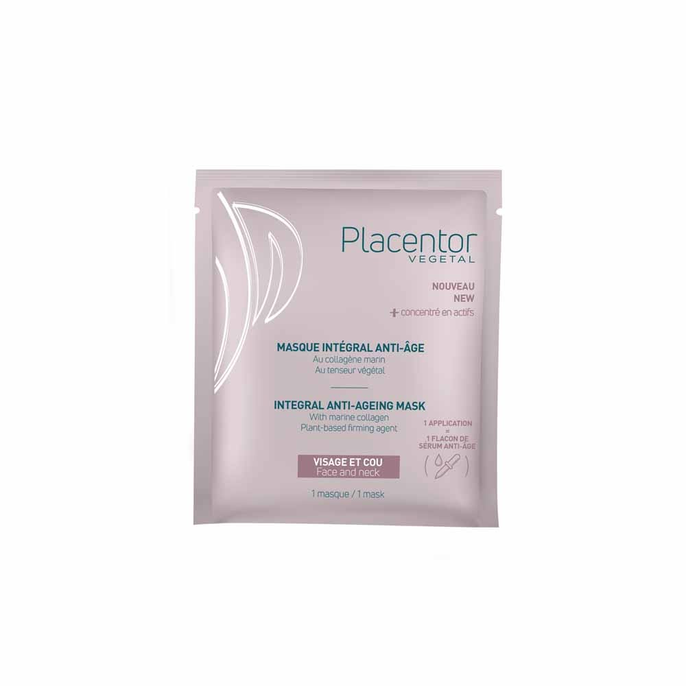 Placentor Végétal MASQUE INTEGRAL ANTI AGE 40g