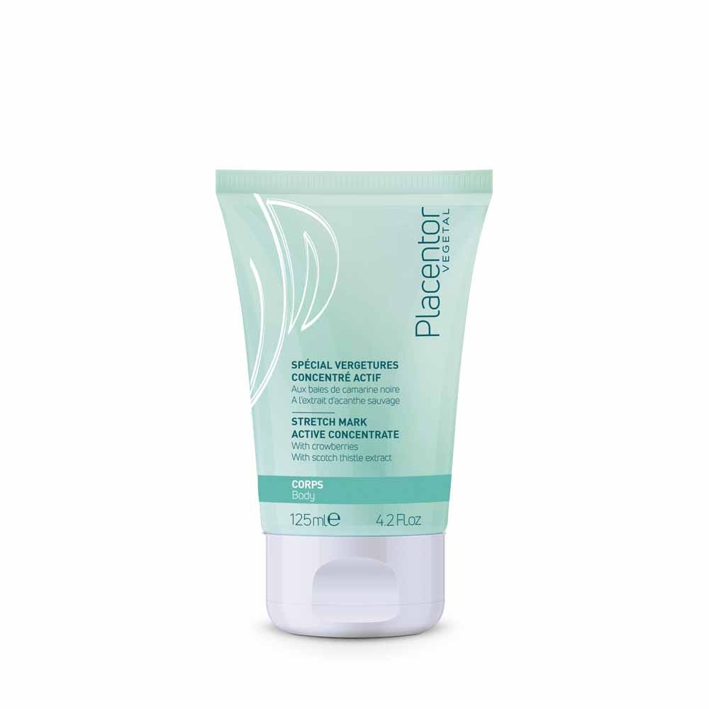 Placentor Végétal Special Vergetures Concentre Actif 125ml