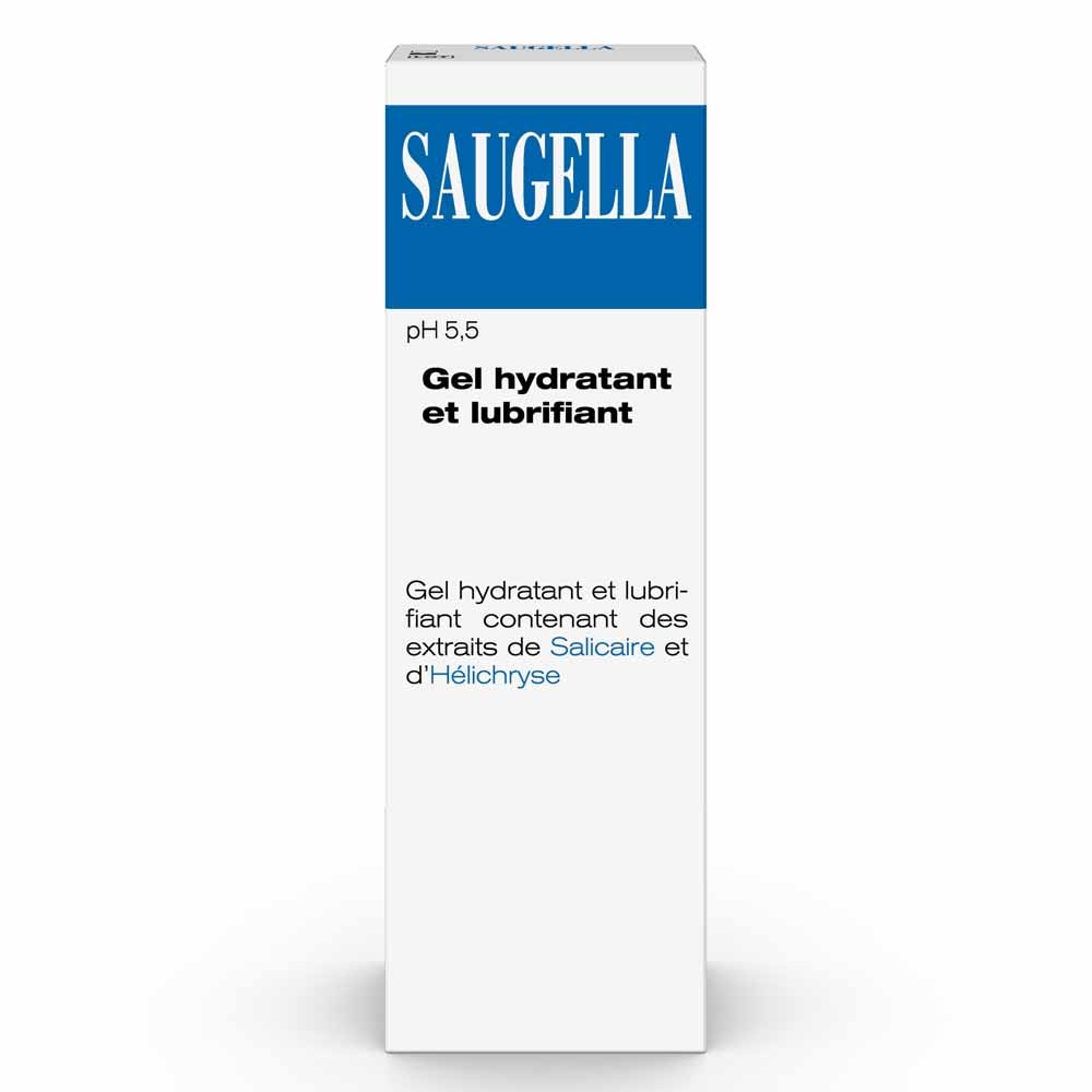 Gel Lubrifiant 30ml Saugella