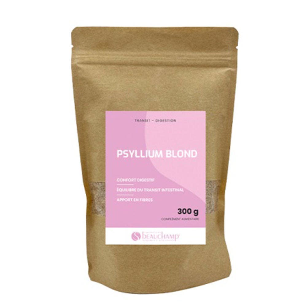 Laboratoire Roches Marines Beauchamp Psyllium Blond 300g