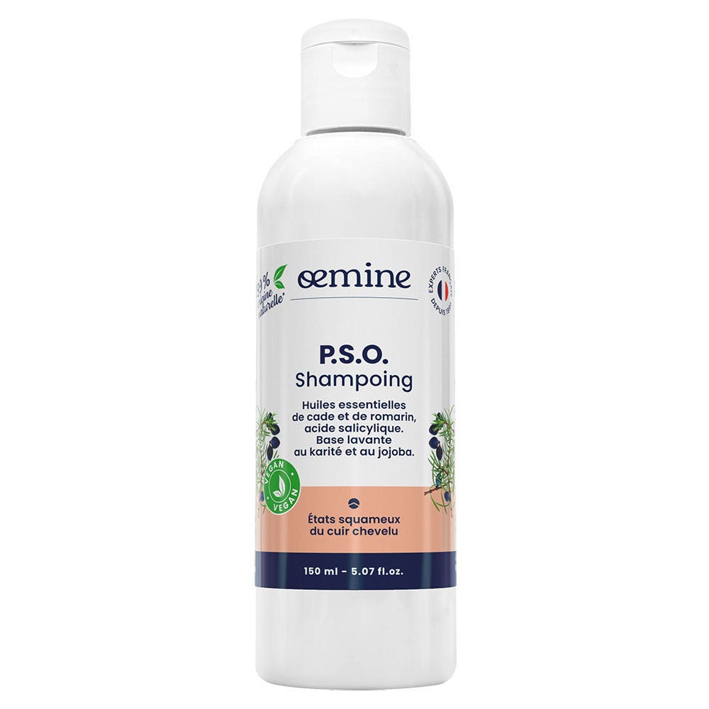 Oemine P.S.O. Shampoing 150ml