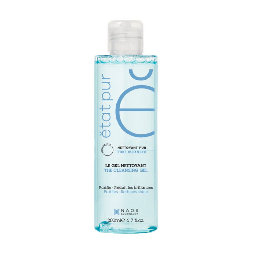Etat Pur Nettoyants Purs Le Gel Nettoyant 200ml