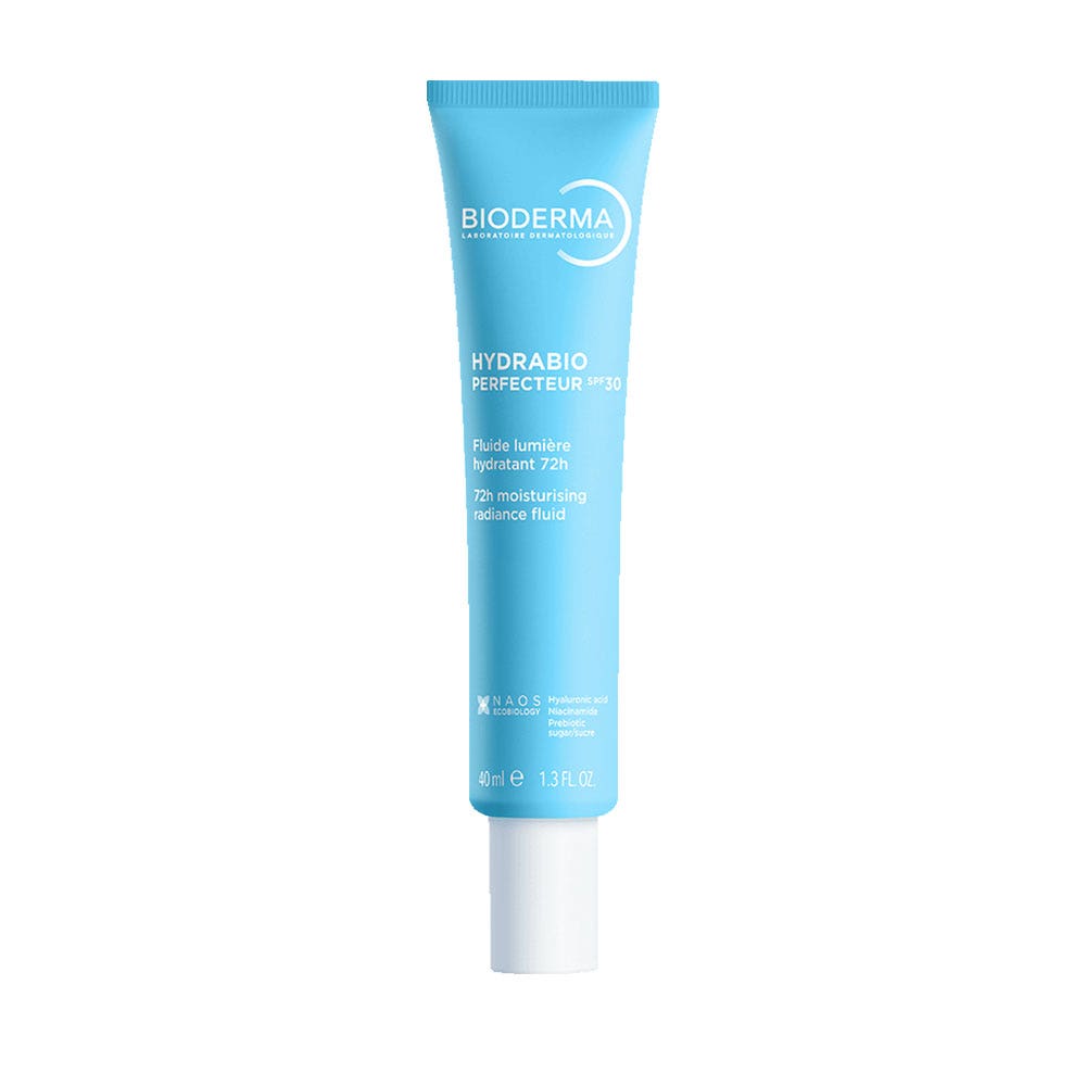 Bioderma Hydrabio Perfecteur SPF 30 Fluide Lumière Hydratant 72h 40ml