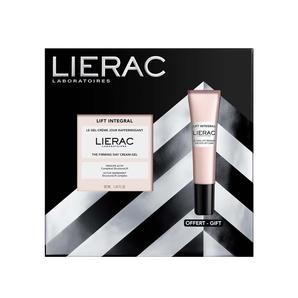 Lierac Lift Integral Coffret Gel-Crème Raffermissant