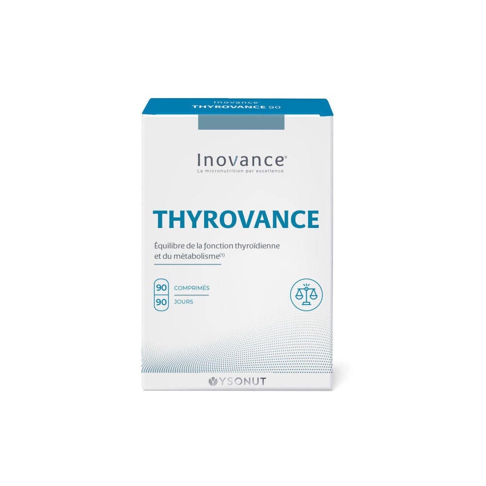 Inovance Thyrovance 90 comprimés