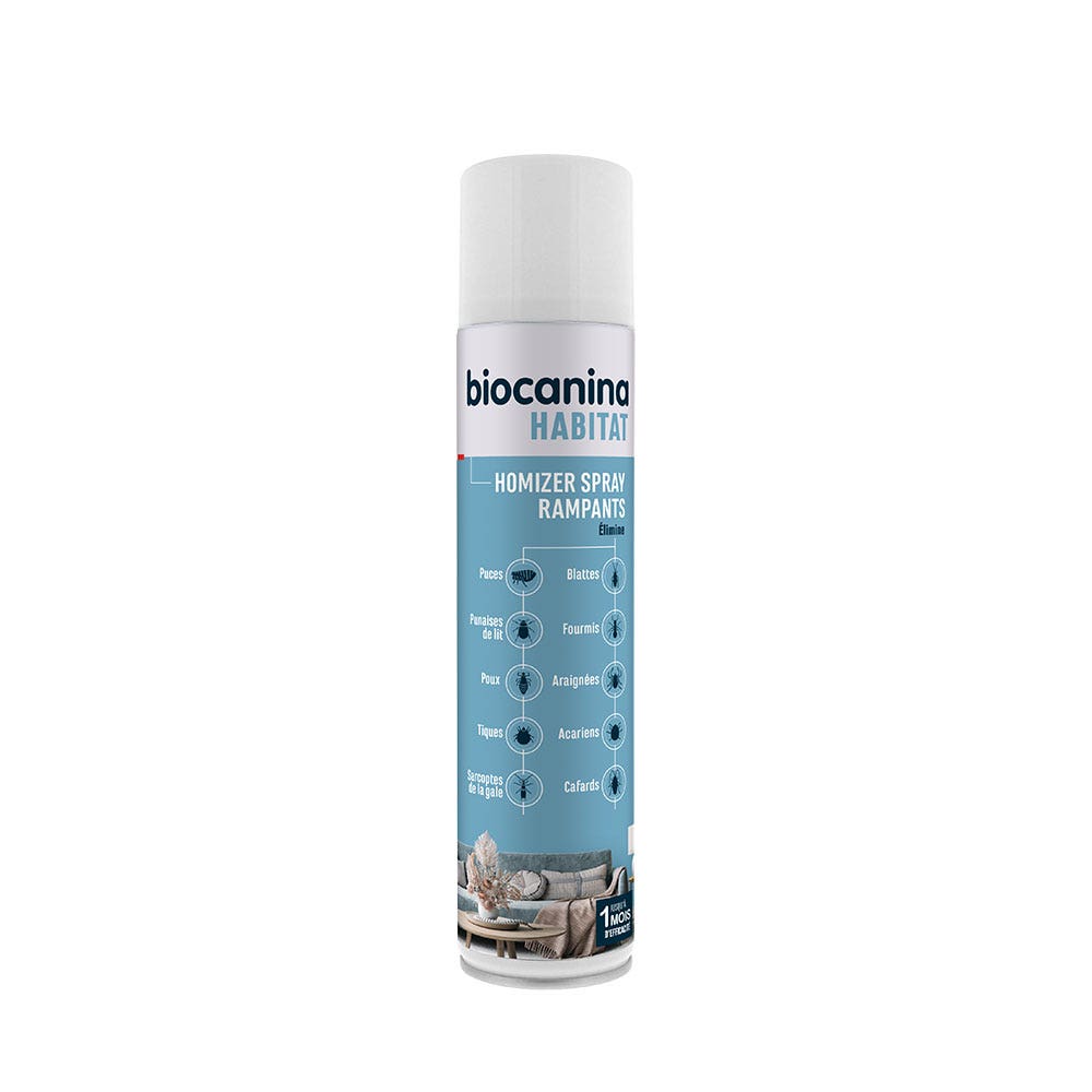 Biocanina Habitat Homizer Spray Rampants 300 ml