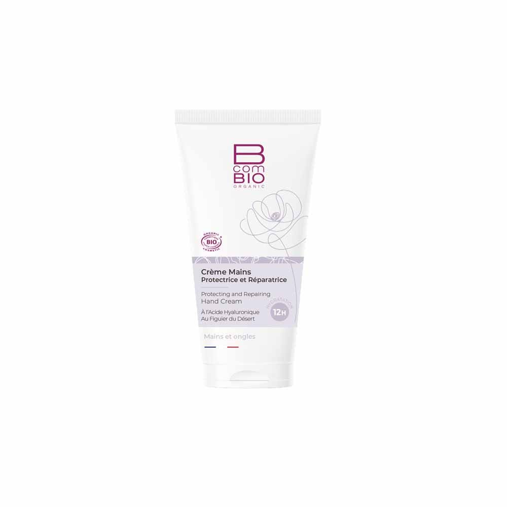 Bcombio Organic Creme Mains/ongles Protectrice Reparatrice 50ml