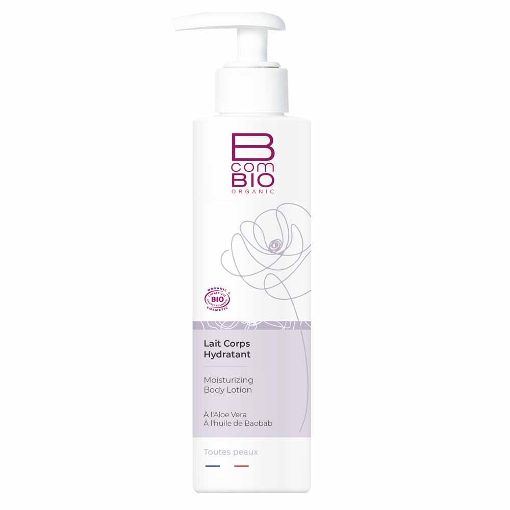 Bcombio Lait Corps Hydratant 200ml