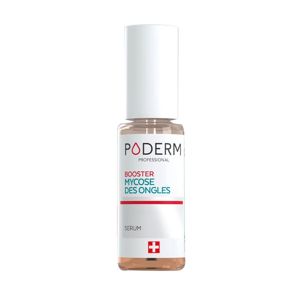 Poderm Complément Booster Mycoses Ongles Persistantes 6ml