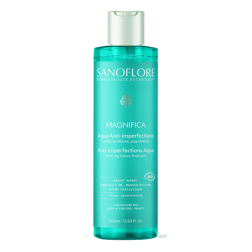 Sanoflore Magnifica Lotion Purifiante Anti-Imperfections 400ml