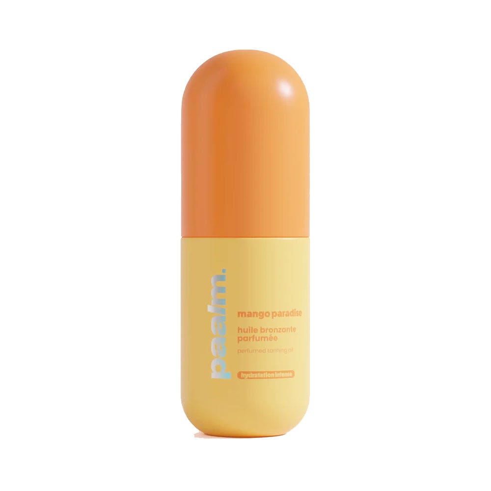 Paalm Cosmetics Huile bronzante Mango Paradise 100ml
