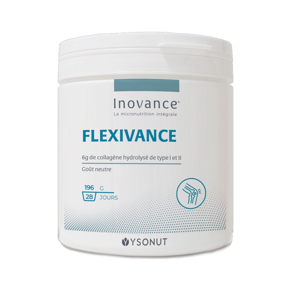 Inovance Flexivance Collagène 196g