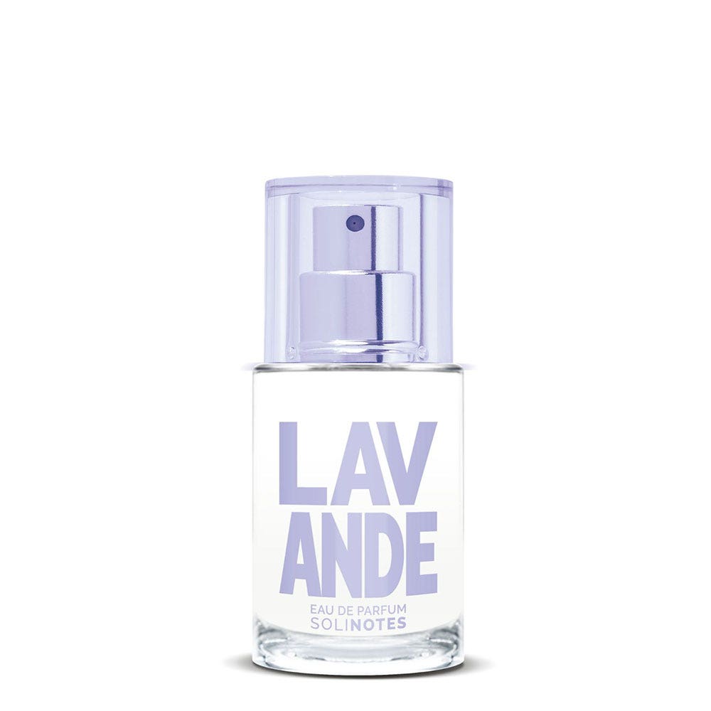 Solinotes Lavande Eau de parfum 15ml