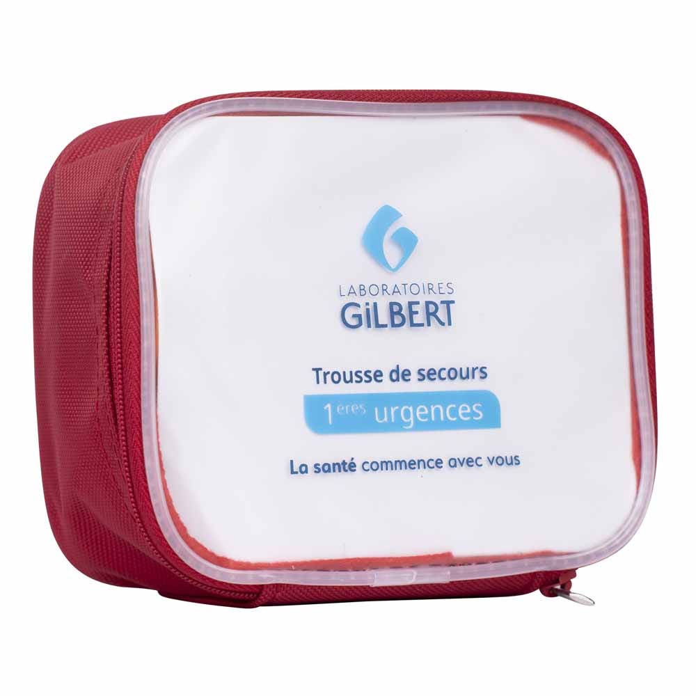 Gilbert Trousse Secours Essentielle