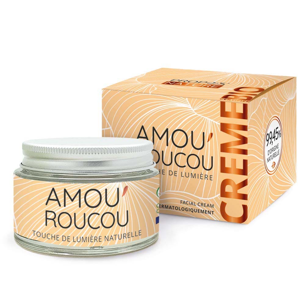 Propos'Nature Amou'Roucou Crème Visage Bio 50ml