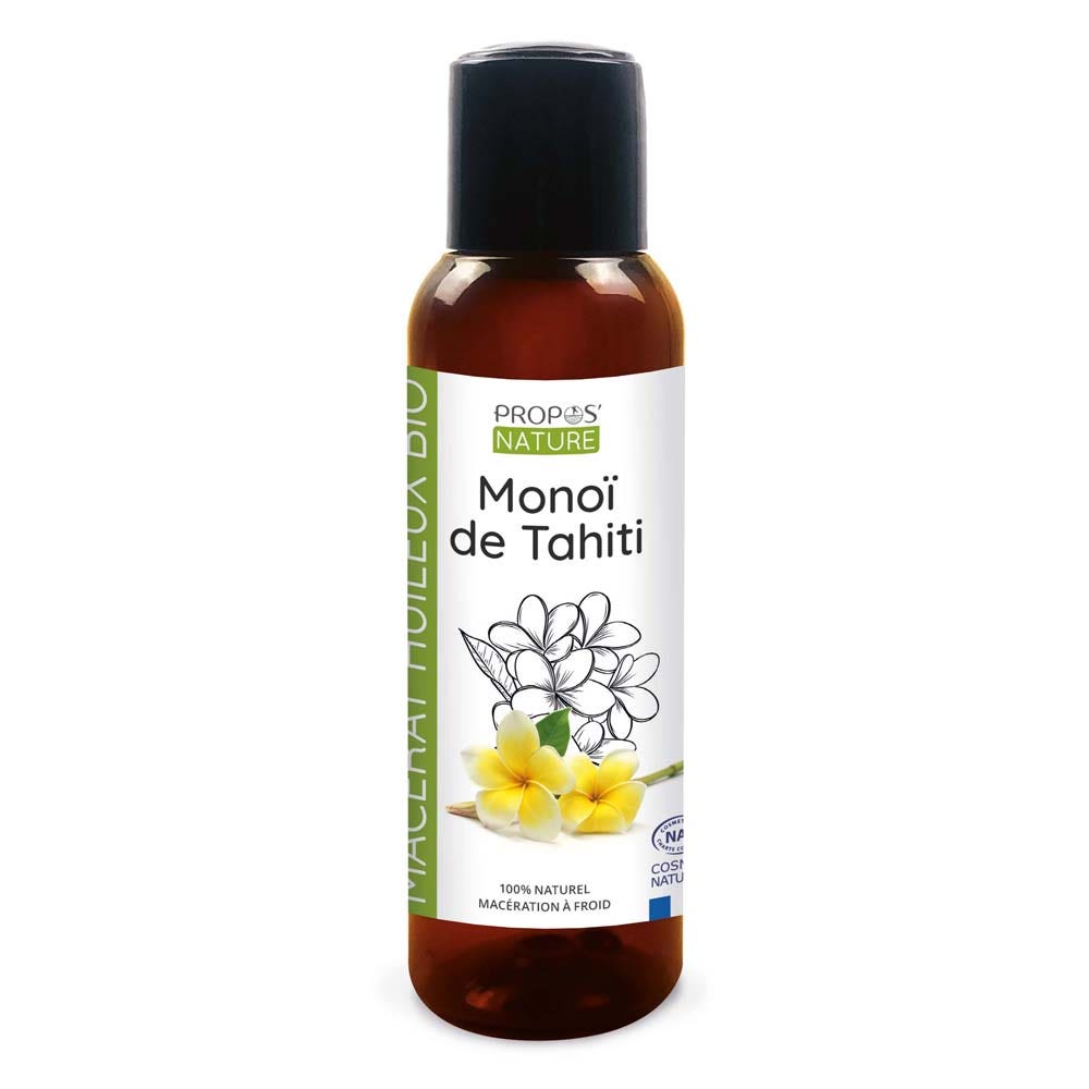Propos'Nature Macerat Huileux Monoi De Tahiti A.o Brut 100 ml